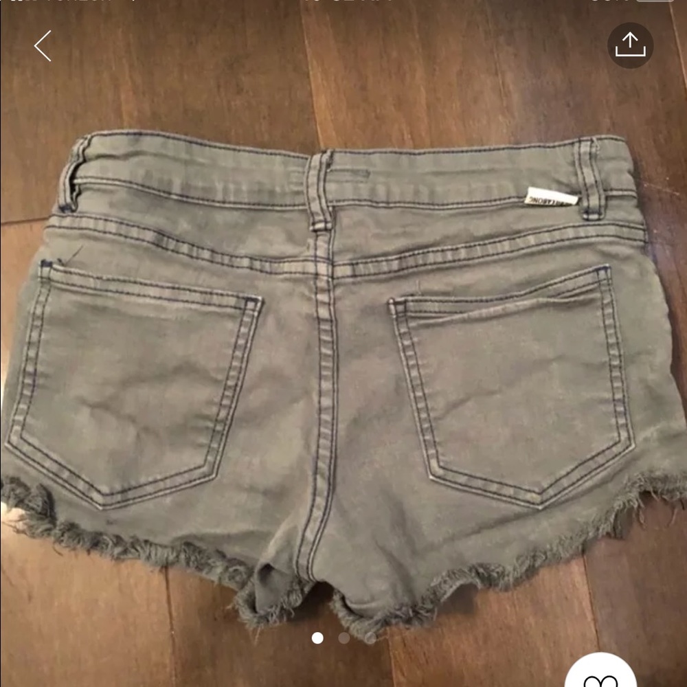 Shorts - Picture 2 of 3